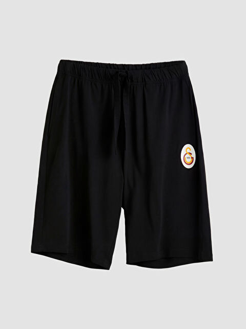 LC WAIKIKI Galatasaray Baskılı Erkek Şort