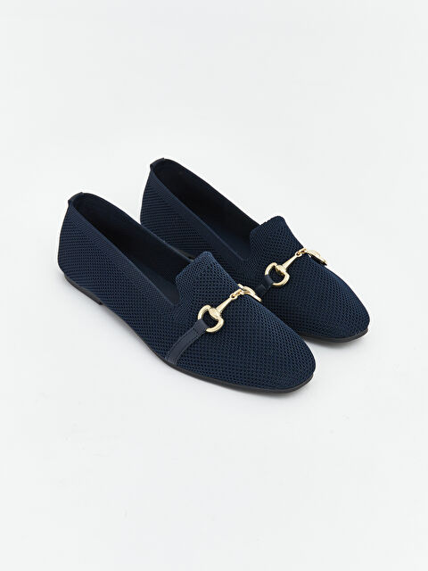 LCW STEPS Süet Görünümlü Kadın Babet - S6GM05Z8-CRP