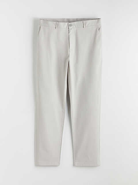 SOUTHBLUE Standart Kalıp Armürlü Erkek Pantolon - S6GM38Z8-ZXE