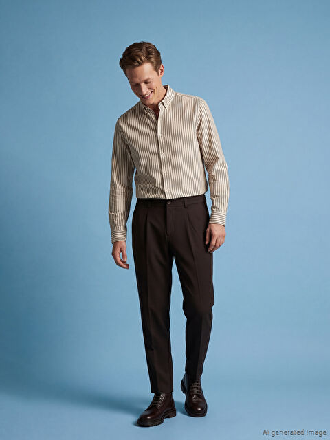 SOUTHBLUE Standart Kalıp Erkek Pantolon - S6GM40Z8-HNM