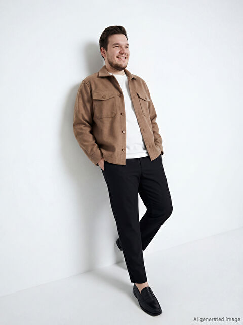 SOUTHBLUE Standart Kalıp Erkek Pantolon