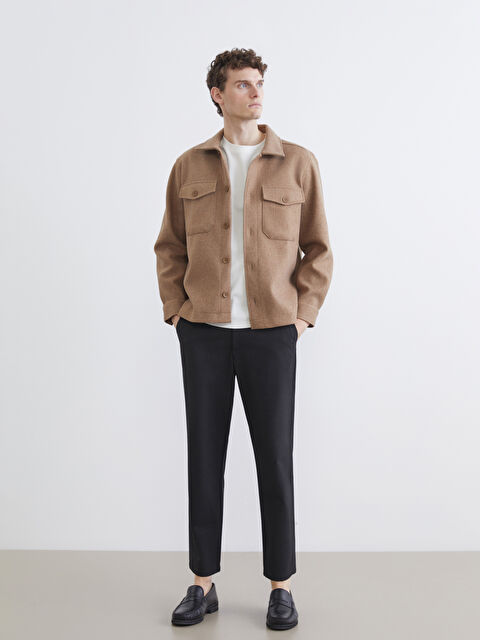 SOUTHBLUE Standart Kalıp Erkek Pantolon - S6GM42Z8-12M