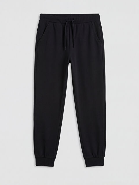 LCW Kids Erkek Çocuk Jogger Eşofman Altı - S6GM59Z4-CVL