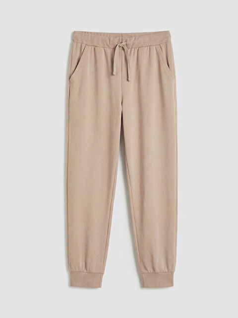 LCW Kids Erkek Çocuk Jogger Eşofman Altı - S6GM59Z4-QYZ