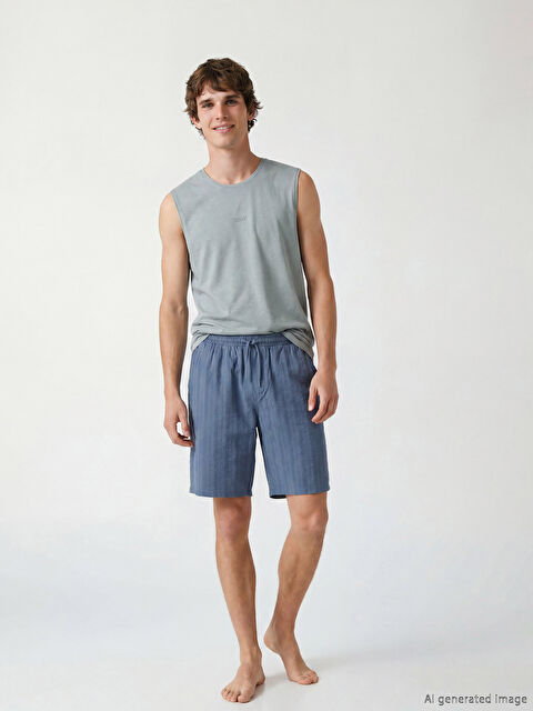 LC WAIKIKI Standart Kalıp Erkek Şort