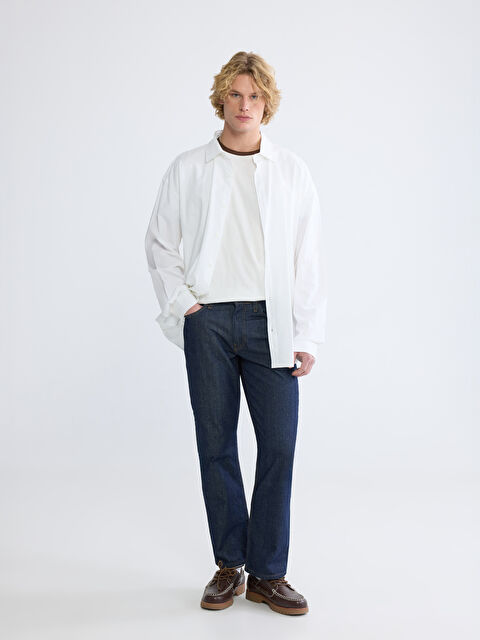 LCW ECO 790 Rahat Kalıp Erkek Jean Pantolon - S6GN76Z8-J2J