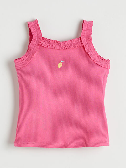 LCW Kids Débardeur ROSE Fille