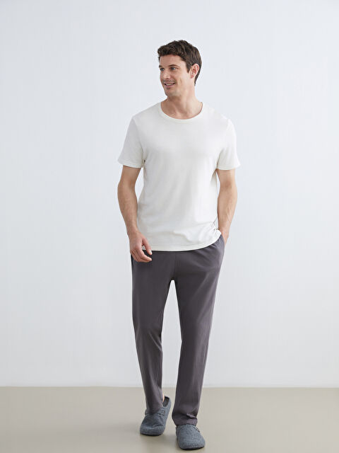 LCW ECO Standart Kalıp Erkek Pijama Altı - S6GO55Z8-VZR