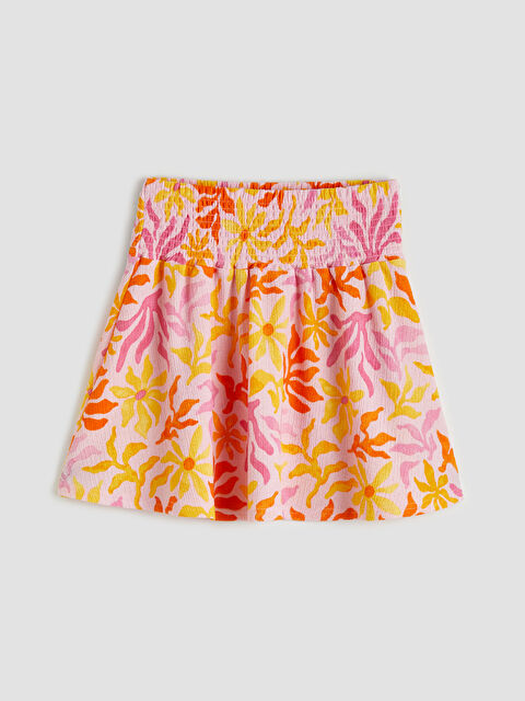 LCW Kids Girl PINK Skirt