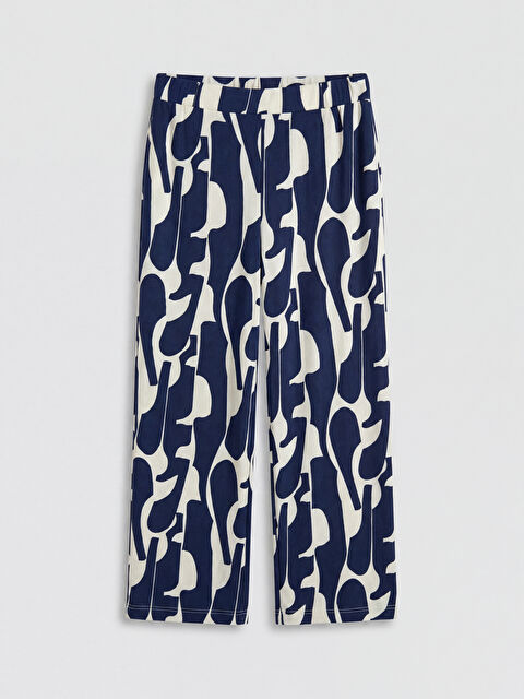 LCW Modest پانتۆڵ بێجی كاڵ ژن