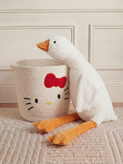 LCW HOME Ördek Figürlü Pelüş Bebek Kırlent - S6GQ04Z1-EEW