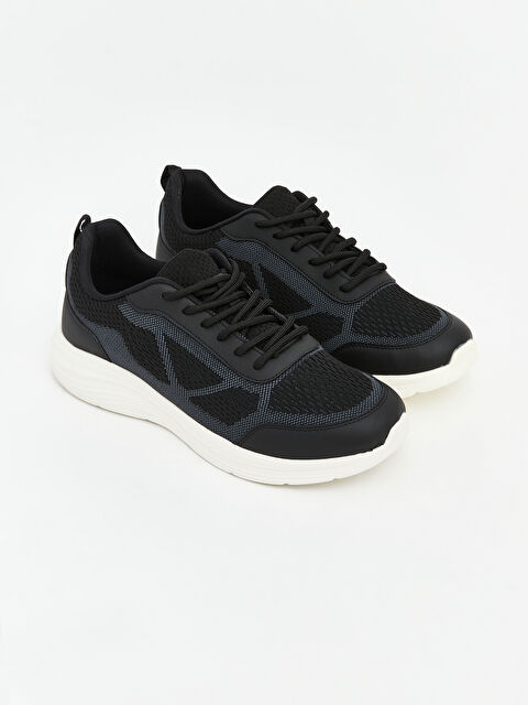 LCW STEPS File Detaylı Erkek Spor Ayakkabı - S6GQ05Z8-HUC