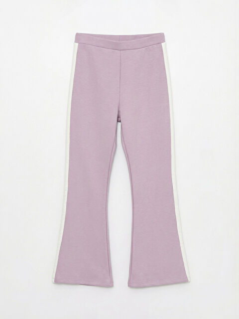 LCW Kids Kız Çocuk İspanyol Paça Tayt - S6GQ09Z4-GCF