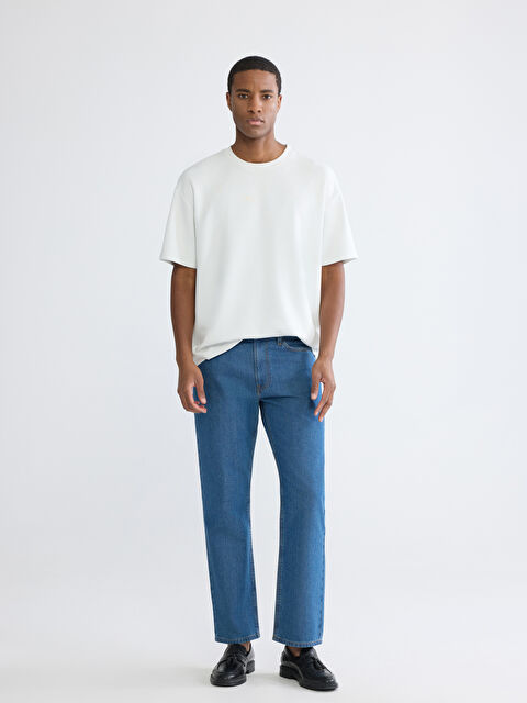 LCW ECO Loose Fit Erkek Jean Pantolon - S6GQ94Z8-JW5