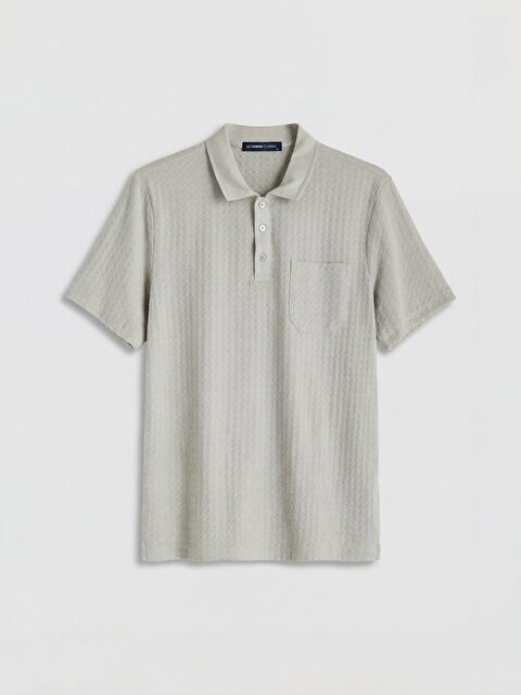 LCWAIKIKI Classic Polo Yaka Erkek Tişört