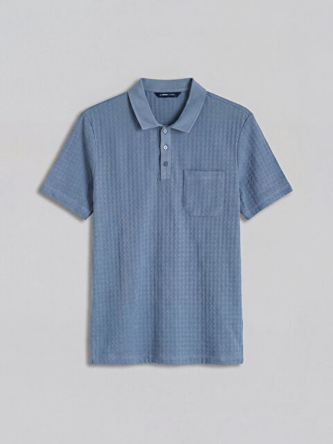 LCWAIKIKI Classic Polo Yaka Erkek Tişört