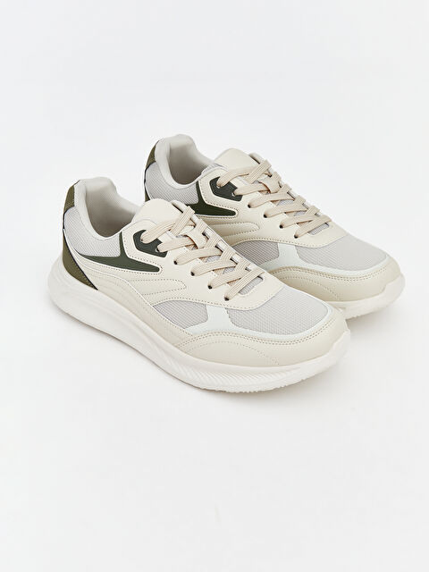 LCW STEPS Men's Lace-Up Sneakers - S6GU11Z8-EYM