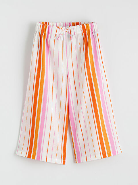 LCW Kids Girl ECRU Shorts