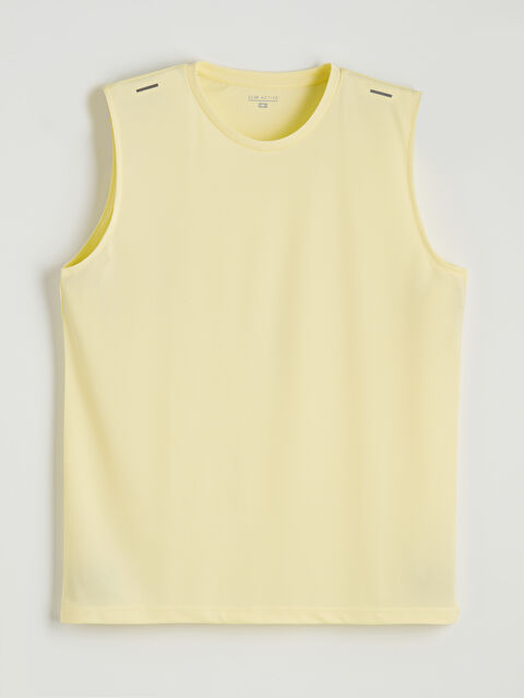 LCW ECO Bisiklet Yaka Erkek Sporcu Atleti - S6GU57Z8-HFU