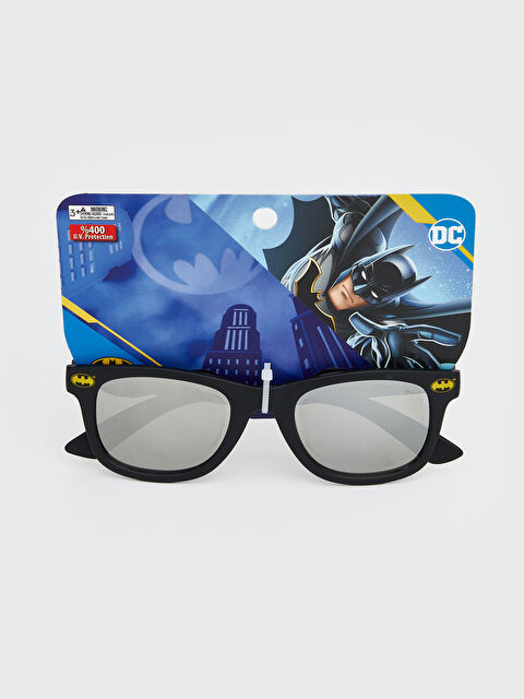 LCW ACCESSORIES نظارات شمسية للأولاد بطبعة باتمان - S6GV86Z4-M0T