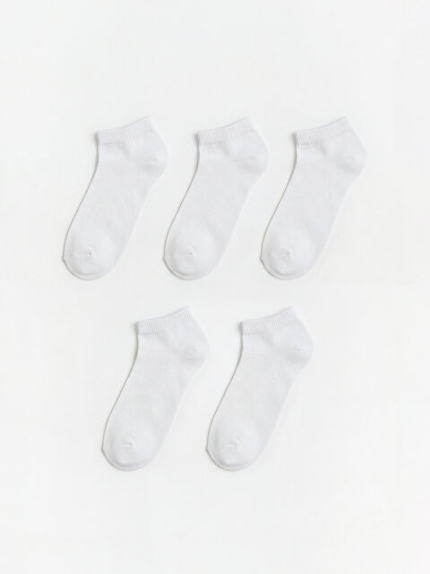 LC WAIKIKI Erkek Patik Çorap 3'lü  - S6GY85Z8-J5E