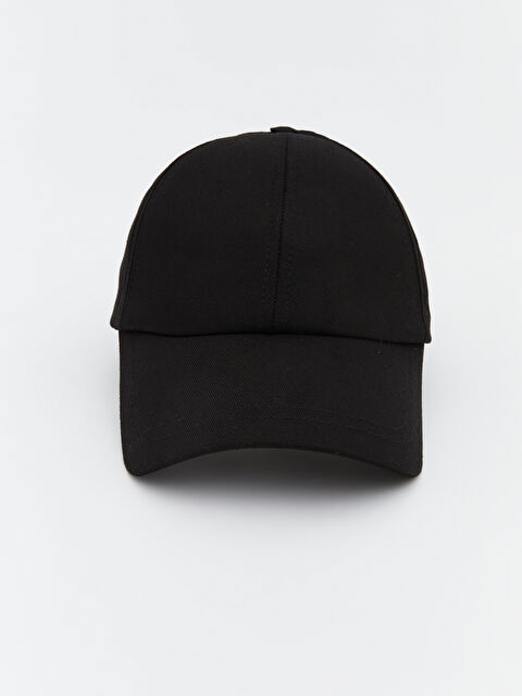 LCW ECO Man BLACK Baseball Cap - S6H111Z8-CVL