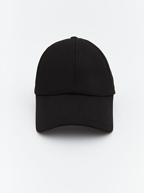 LCW ECO Basic Kadın Kep Şapka - S6H113Z8-CVL