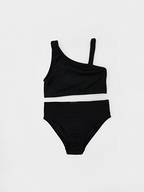 LCW ECO Basic Kız Çocuk Bikini - S6H232Z4-CVL