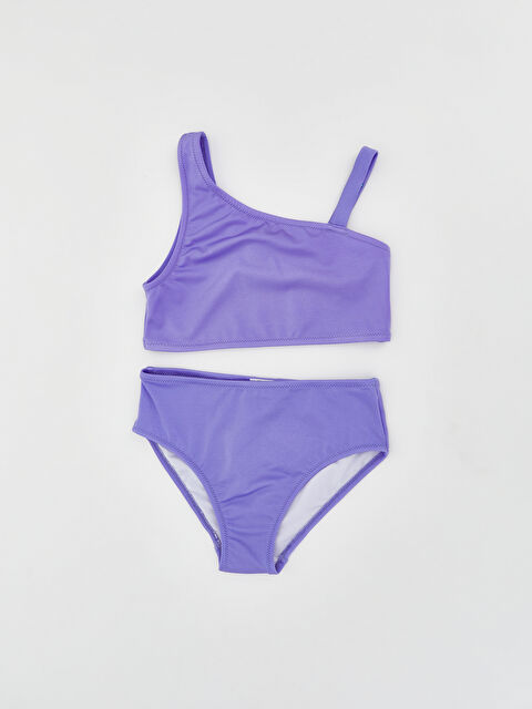 LCW ECO Girls' Basic Bikini - S6H232Z4-YQP