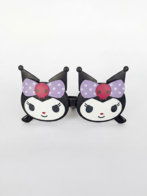 LCW JOY Kuromi Figürlü Kız Çocuk Güneş Gözlüğü