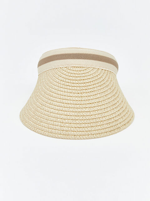 LCW ACCESSORIES Kadın Vizör Şapka - S6H257Z8-FF5