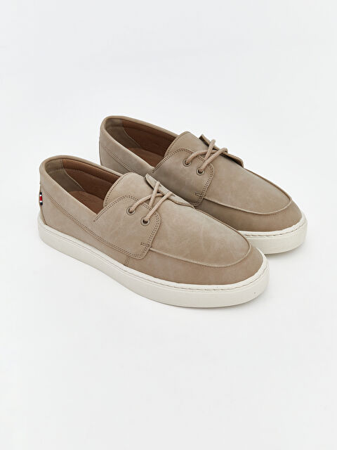 LCW STEPS Bağcıklı Erkek Klasik Ayakkabı - S6H289Z8-EHW