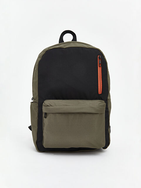 LCW ACCESSORIES Fermuarlı Erkek Sırt Çantası - S6H445Z8-H4A