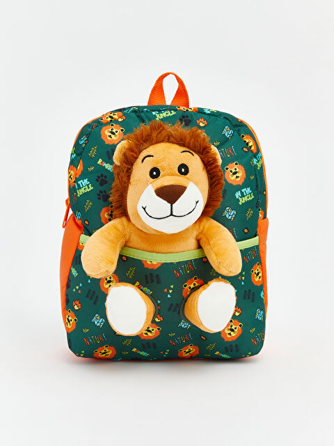 LCW ACCESSORIES Oyuncaklı Erkek Bebek Sırt Çantası - S6H447Z1-HET