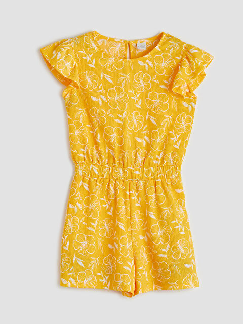 LCW Kids NARANDŽASTA Kombinezon   Devojka