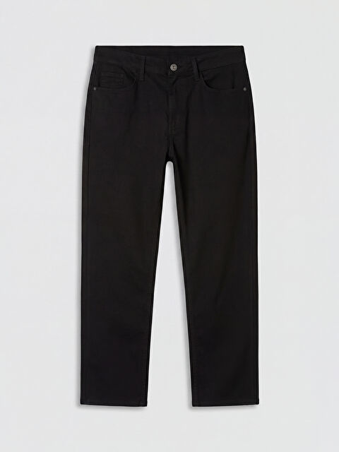 LCWAIKIKI Classic Regular Fit Erkek Chino Pantolon