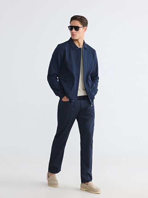 LCWAIKIKI Classic Regular Fit Erkek Chino Pantolon