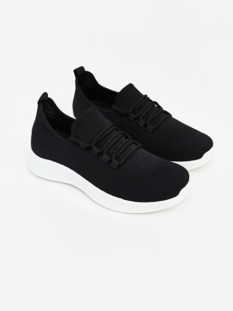 LCW STEPS File Detaylı Erkek Spor Ayakkabı - S6H482Z8-HUC