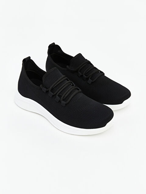 LCW STEPS File Detaylı Erkek Spor Ayakkabı - S6H483Z8-HUC