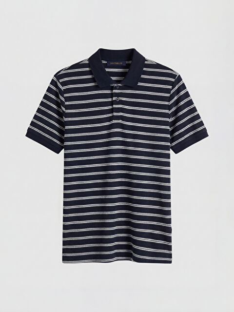 SOUTHBLUE Polo Yaka Erkek Tişört - S6H530Z8-RFH