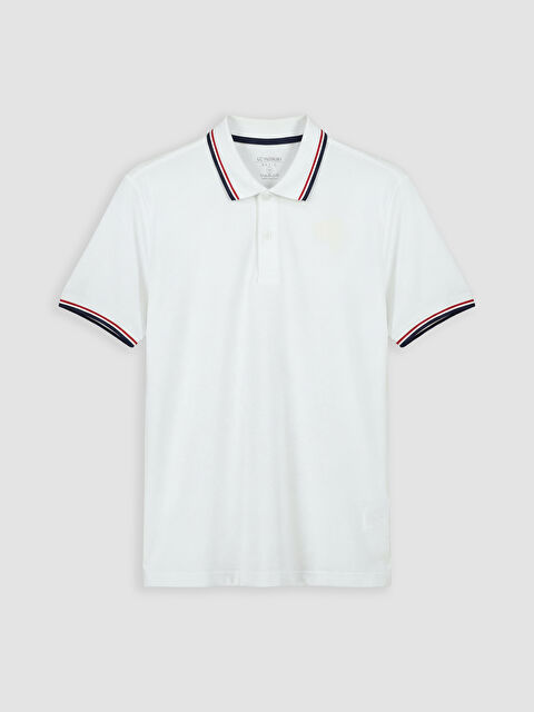 LCWAIKIKI Classic Polo Yaka Pike Erkek Tişört