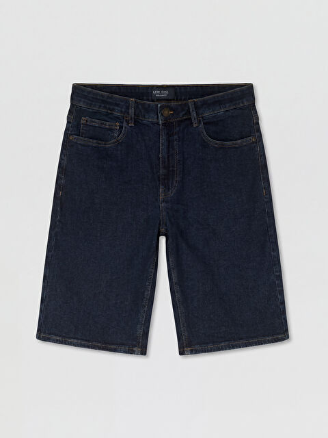 LCW Jeans Muškarac INDIGO Traper šorc