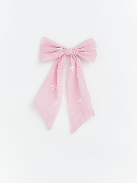 LCW ACCESSORIES Fiyonk Detaylı Kız Çocuk Toka - S6H593Z4-M0T