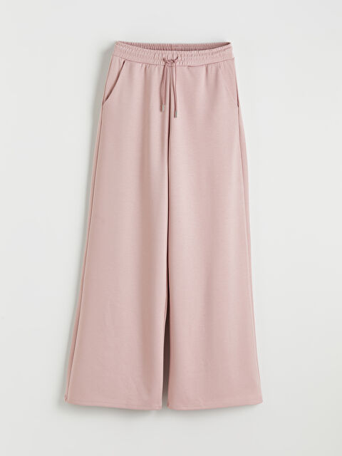 XSIDE Geniş Paça Soft Touch Kadın Eşofman Altı - S6H616Z8-14N