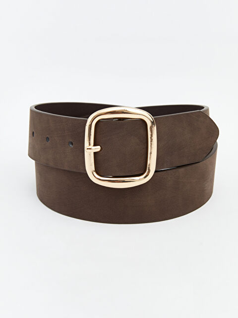 LCW ACCESSORIES Ženske patike sa efektom antilopa - S6H647Z8-DJ7