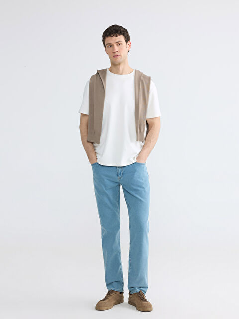 LCW Jeans 779 Regular Fit Erkek Jean Pantolon