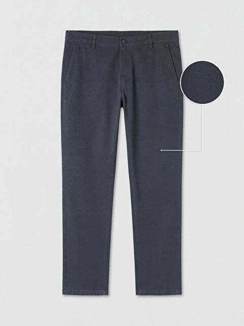 LCWAIKIKI Classic Standart Kalıp Erkek Chino Pantolon