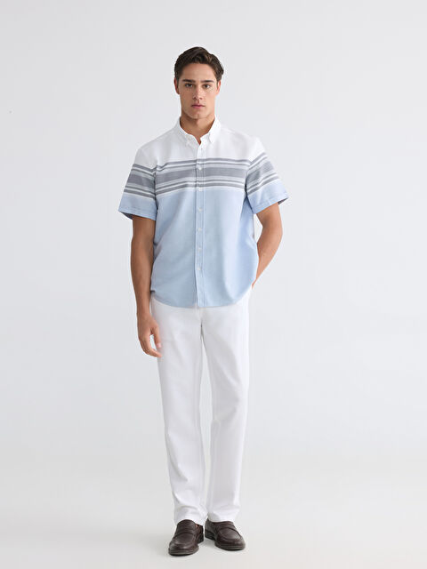 LCWAIKIKI Classic Regular Fit Erkek Chino Pantolon
