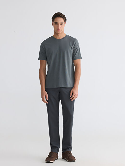 LCWAIKIKI Classic Regular Fit Erkek Chino Pantolon