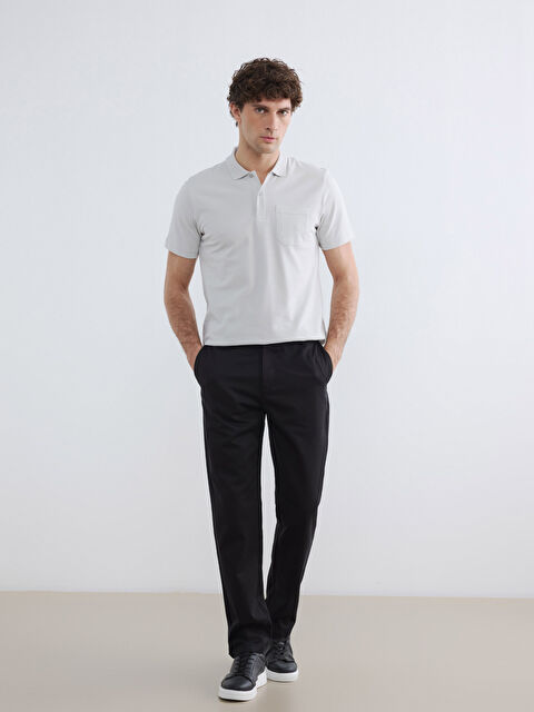 LCWAIKIKI Classic Regular Fit Erkek Chino Pantolon